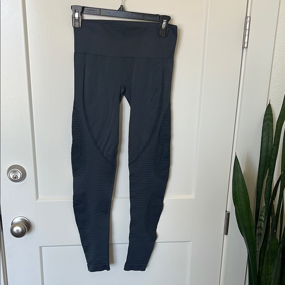 ZYIA Black Leggings